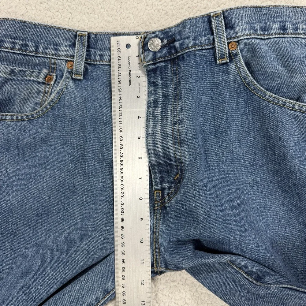 Levi's 517 Bootcut Jeans Men's 34x30 Western Cowboy Streetwear Casual Ranch Y2K
